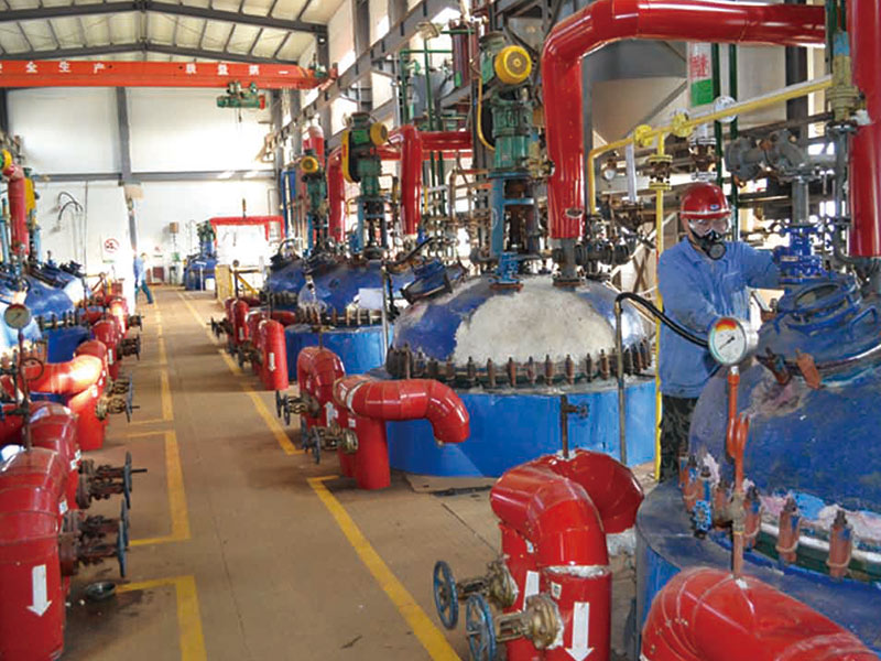 Factory Scene