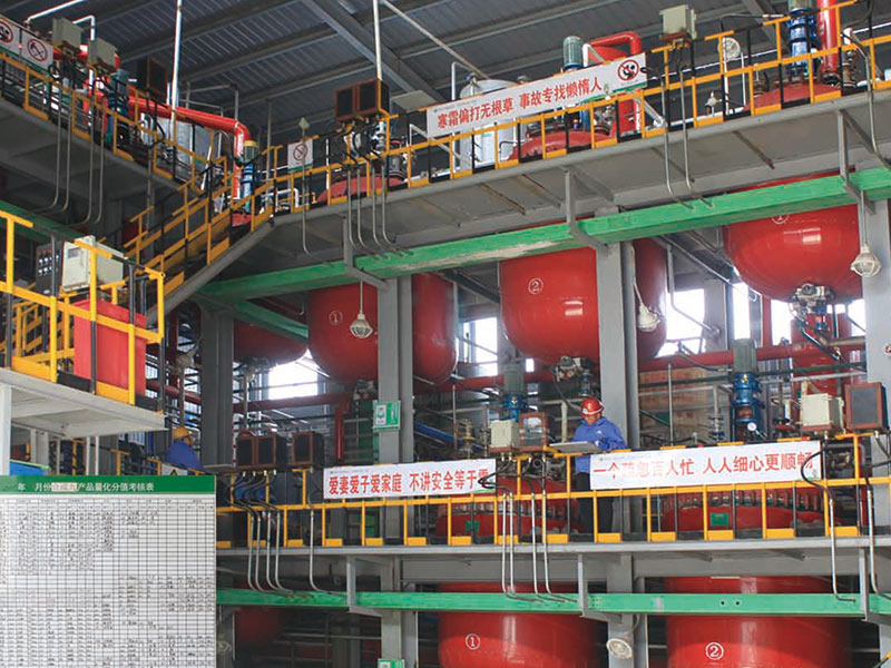 Factory Scene